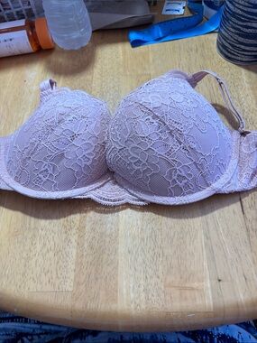 Joyspun Lace Contour Bra - 36B